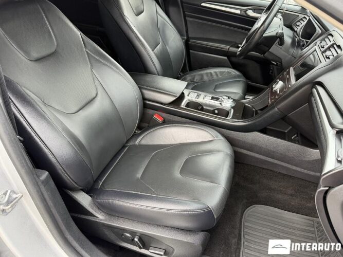 ford Fusion 2018
