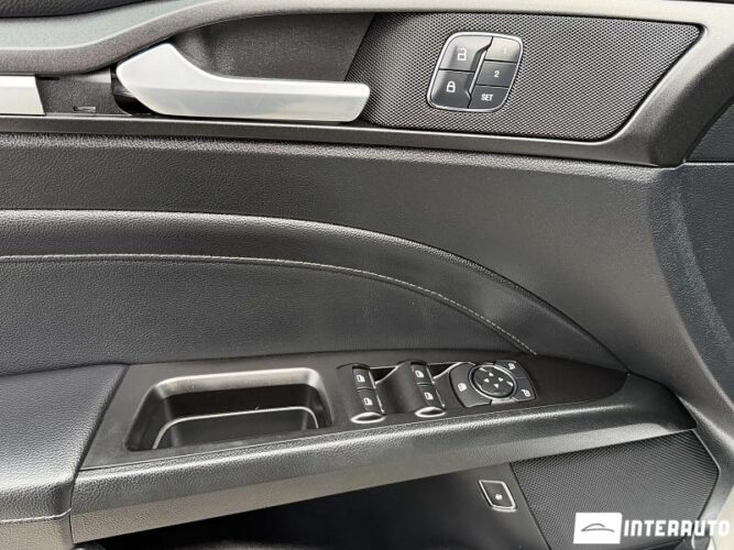 ford Fusion 2018