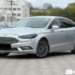 Ford Fusion 2018