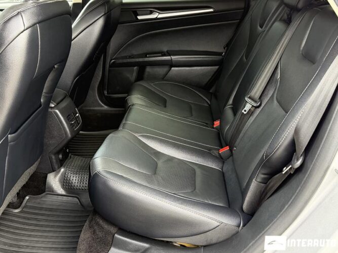 ford Fusion 2018