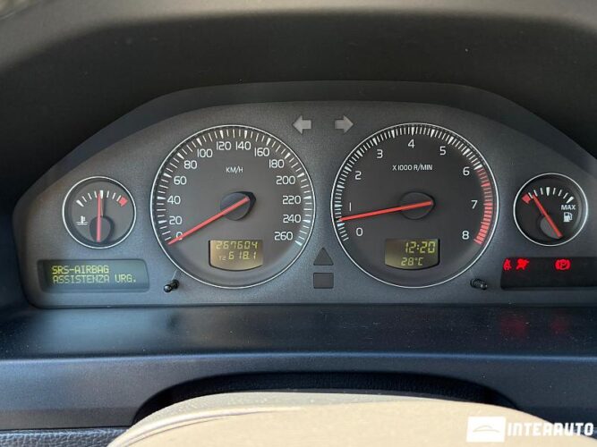 volvo S 60 2005