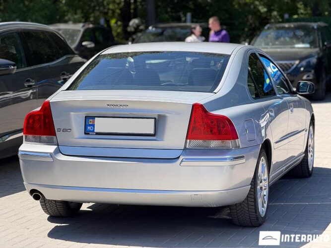 volvo S 60 2005