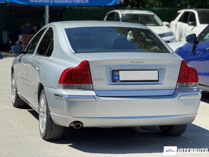 volvo S 60 2005
