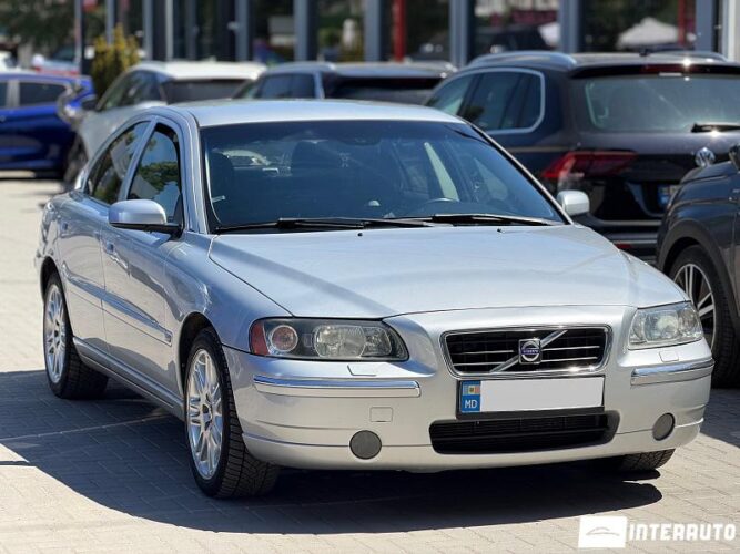 volvo S 60 2005