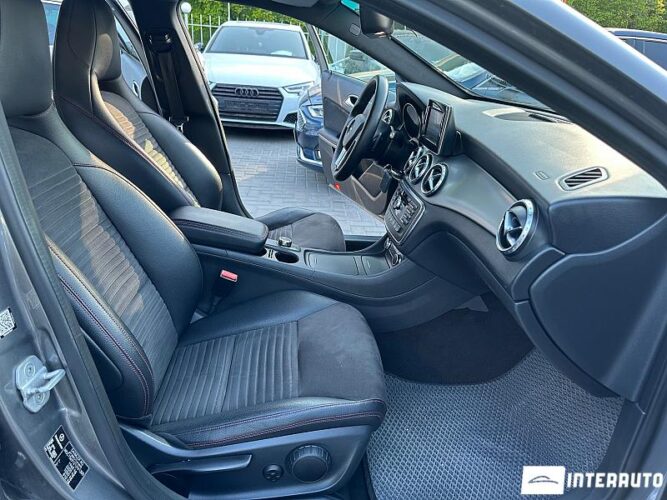 mercedes GLA 180 2015