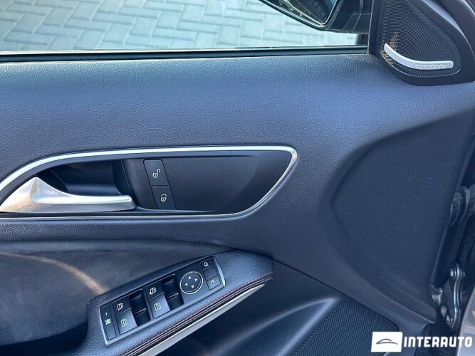 mercedes GLA 180 2015
