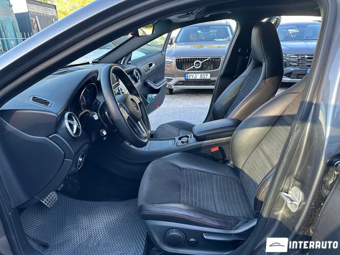 mercedes GLA 180 2015