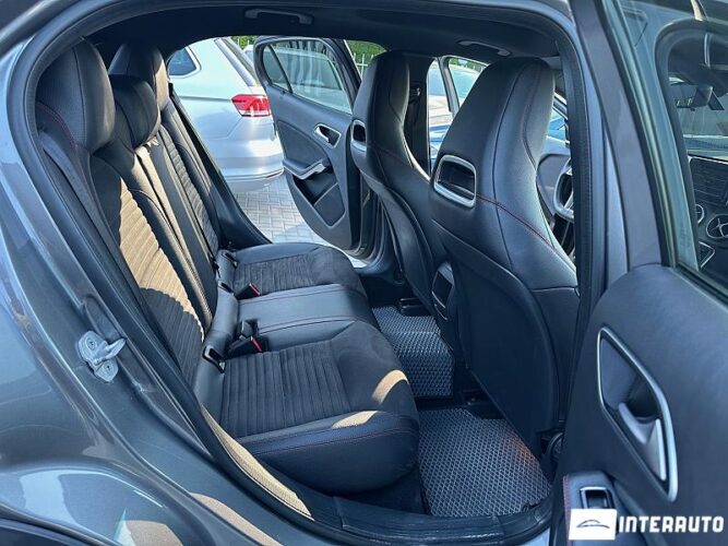 mercedes GLA 180 2015