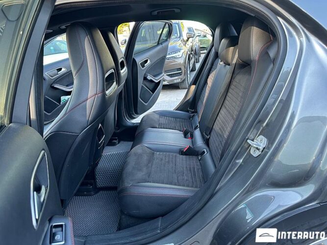 mercedes GLA 180 2015