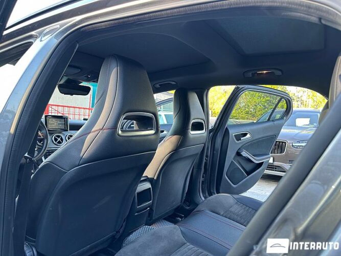 mercedes GLA 180 2015