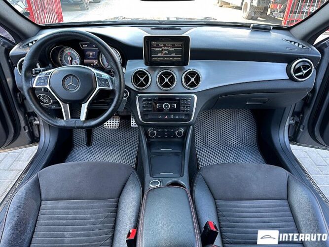 mercedes GLA 180 2015