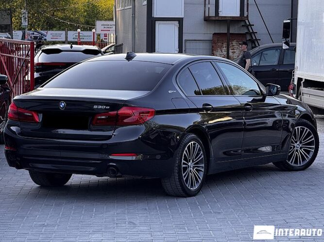 BMW 530e 33 bmw 530e 2019