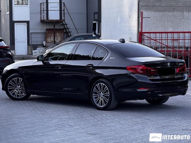 BMW 530e 35 bmw 530e 2019