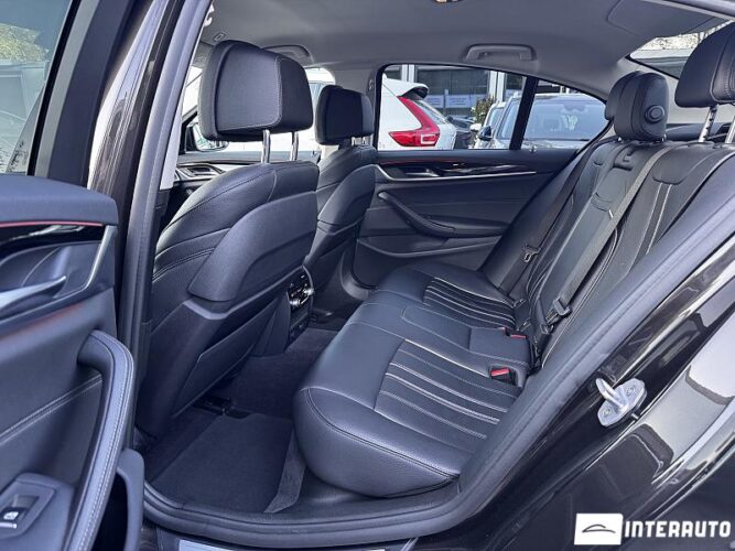 BMW 530e 38 bmw 530e 2019