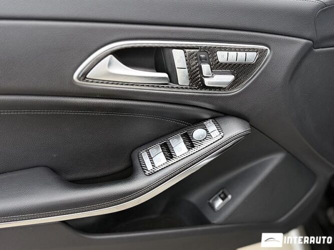 mercedes CLA 45 AMG 2016