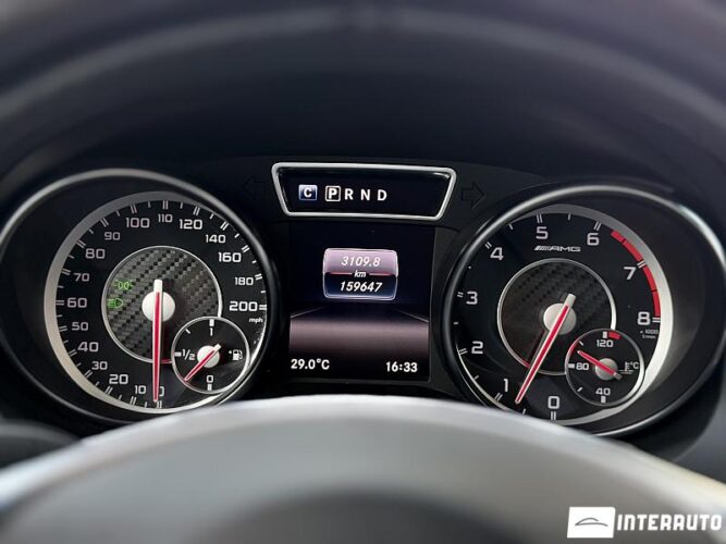mercedes CLA 45 AMG 2016