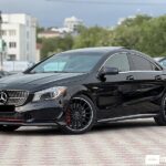 Mercedes CLA 45 AMG 2016
