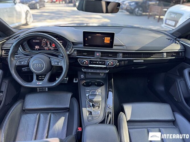 audi A5 2018