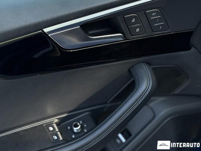 audi A5 2018