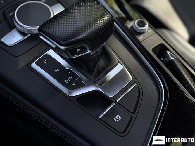 audi A5 2018