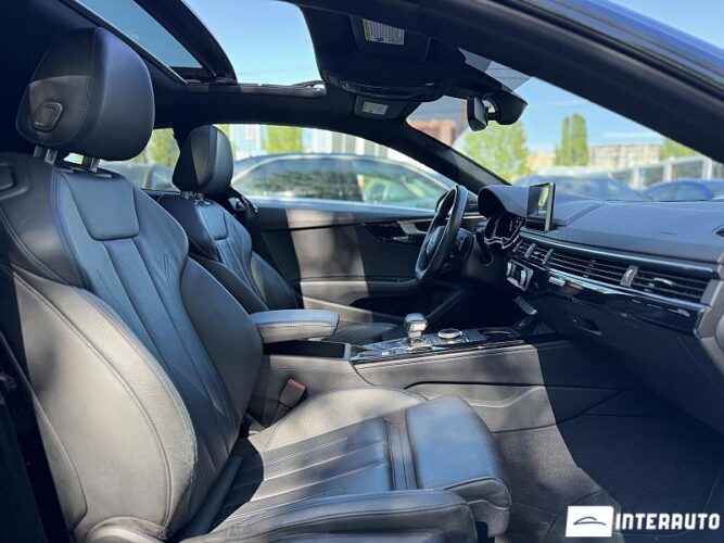 audi A5 2018