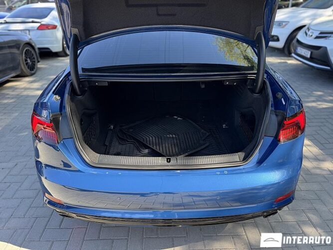 audi A5 2018