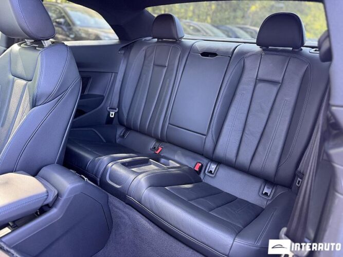 audi A5 2018