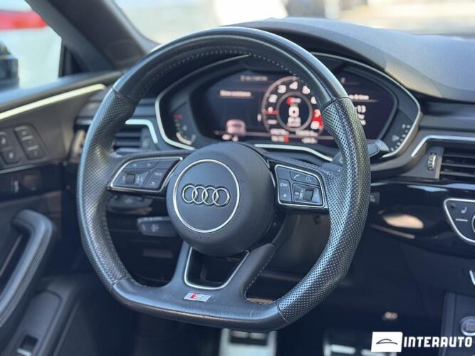audi A5 2018