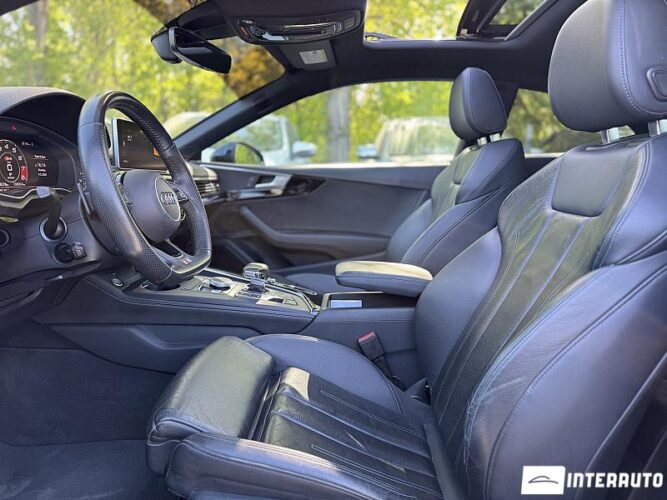 audi A5 2018
