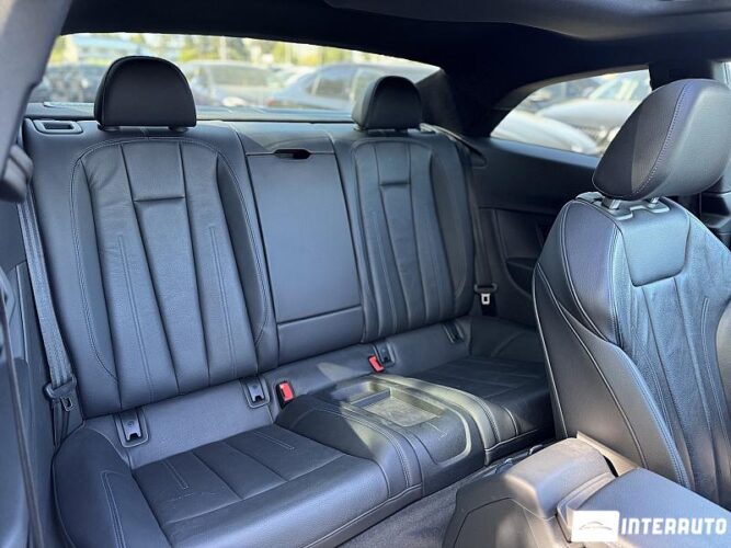 audi A5 2018