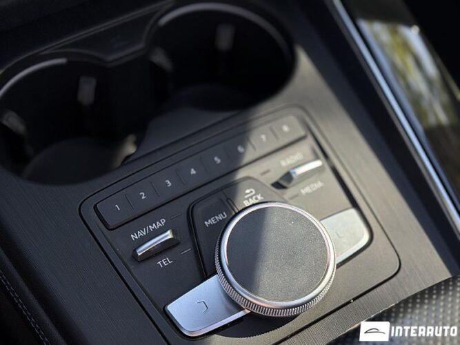 audi A5 2018