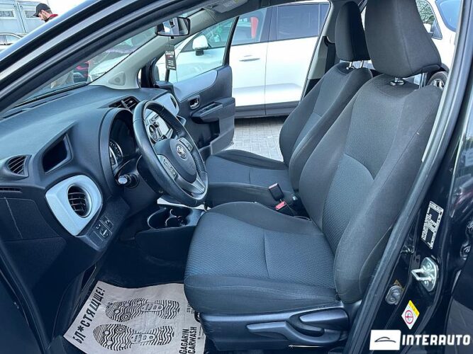 toyota Yaris 2013