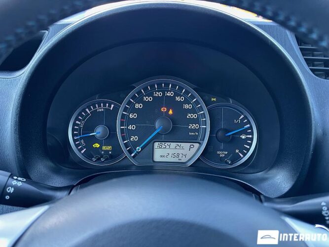 toyota Yaris 2013