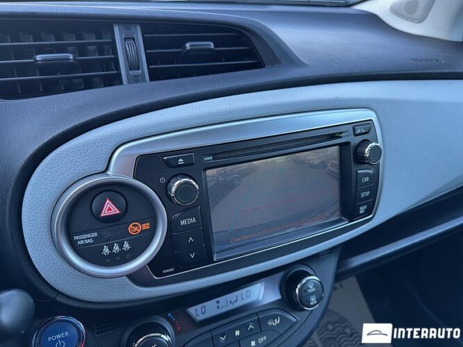 toyota Yaris 2013