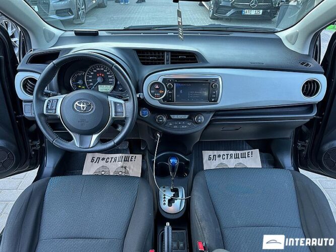 toyota Yaris 2013