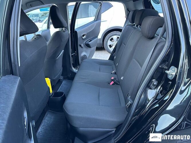 toyota Yaris 2013