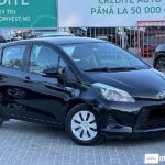 Toyota Yaris 2013