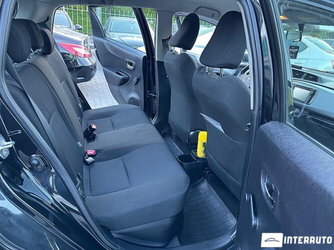toyota Yaris 2013