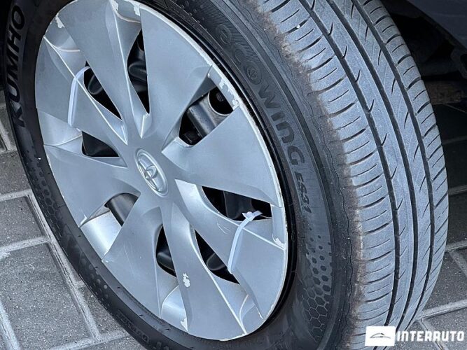 toyota Yaris 2013