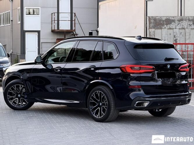 bmw X5 4.5e 2019