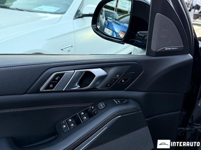 bmw X5 4.5e 2019