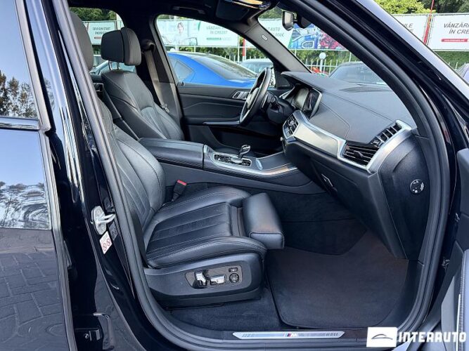 bmw X5 4.5e 2019