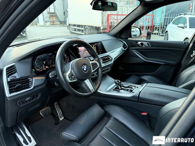bmw X5 4.5e 2019