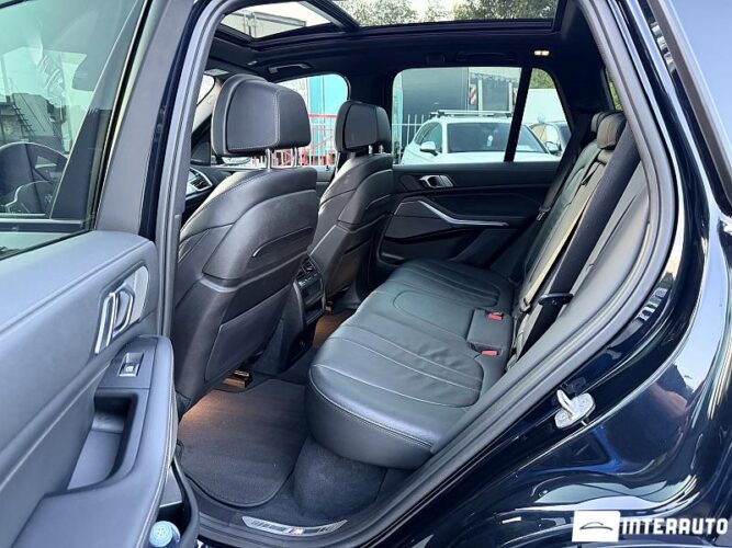 bmw X5 4.5e 2019