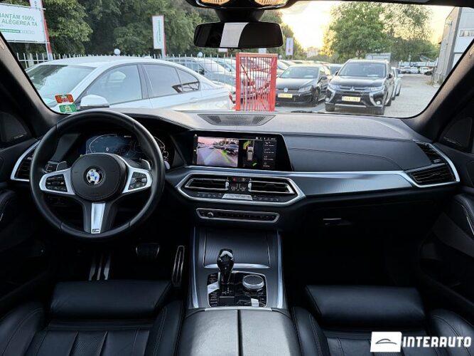 bmw X5 4.5e 2019