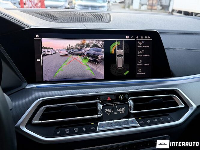 bmw X5 4.5e 2019