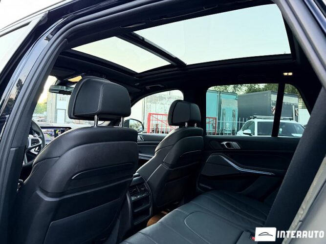 bmw X5 4.5e 2019