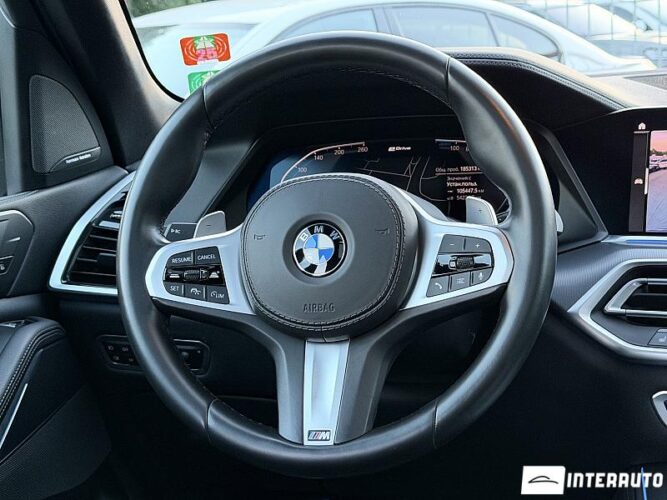 bmw X5 4.5e 2019