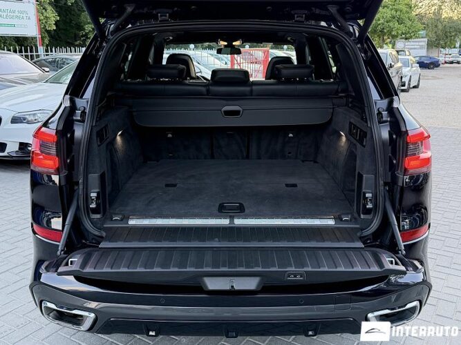 bmw X5 4.5e 2019