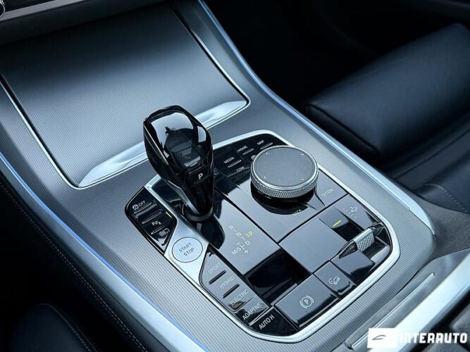 bmw X5 4.5e 2019